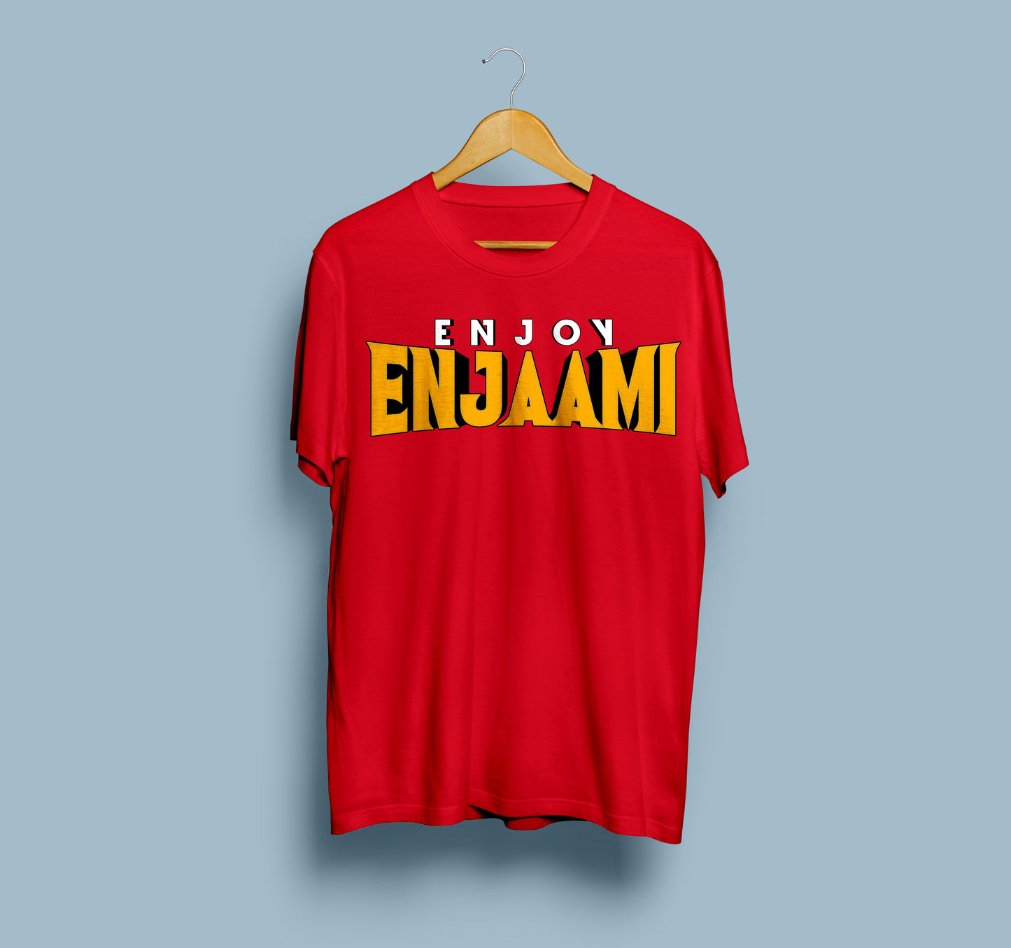 ENJOY ENJAAMI TEES