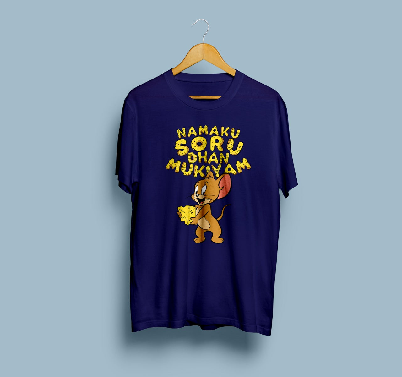 NAMAKU SORU THAN MUKKIYAM TEES