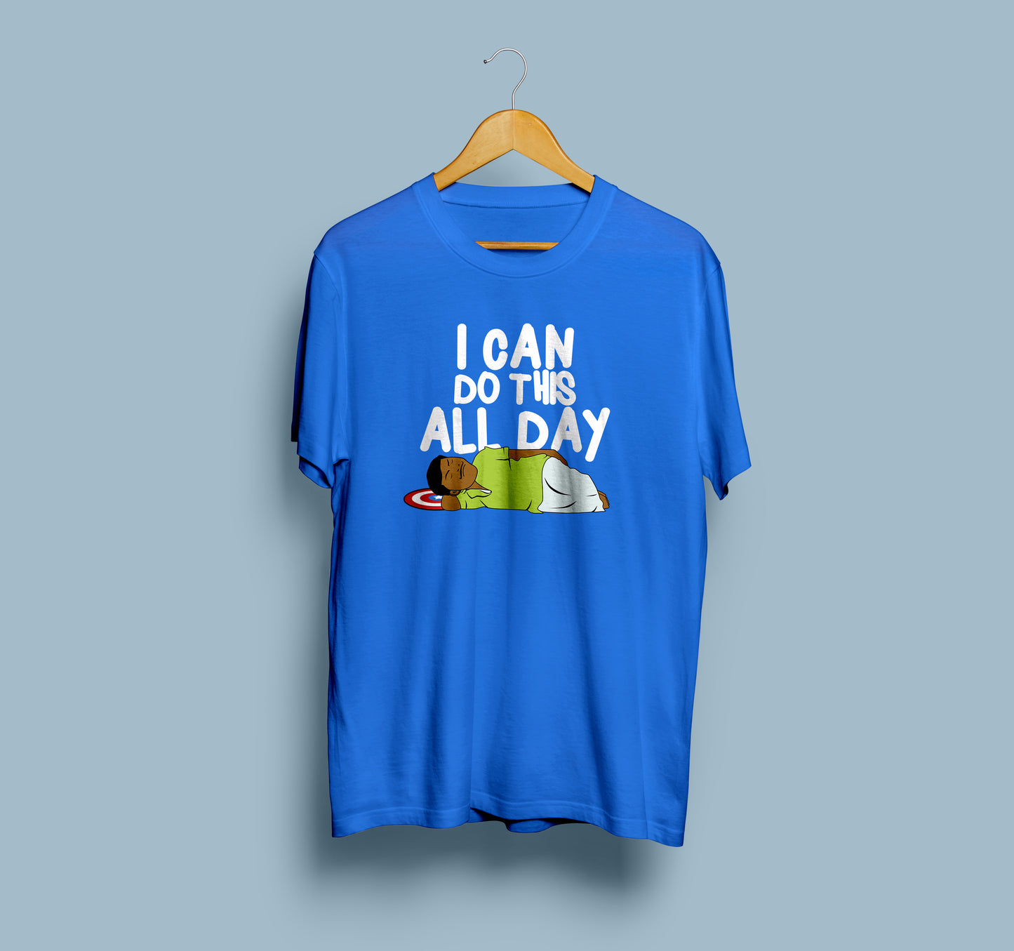 I CAN DO THIS ALL DAY T SHIRT